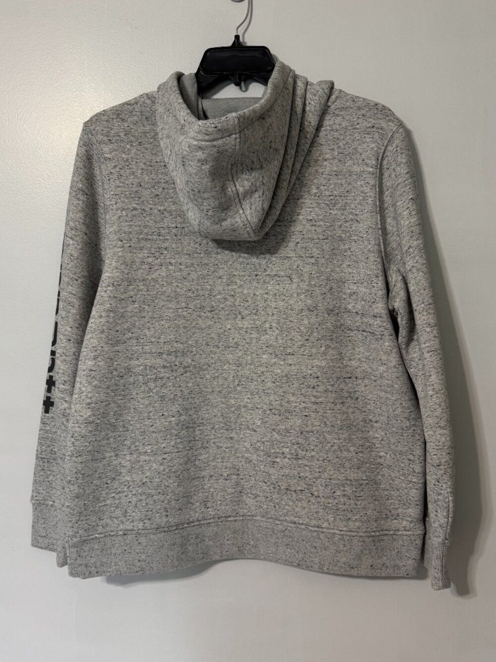CARHARTT Women's Relaxed Fit Midweight Logo Sleeve Graphic Hoodie Sweatshirt NWT - Picture 3 of 9